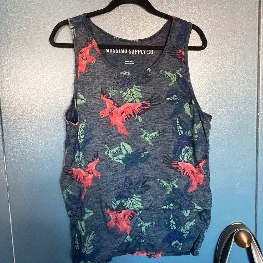 Summer Style Tank